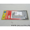 Miroir glace vitre de retroviseur avant gauche Cipa N°55 42211 pour peugeot 106