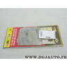 Miroir glace vitre de retroviseur avant droit Cipa N°24 41812 pour mercedes 190 classe E W124 W201