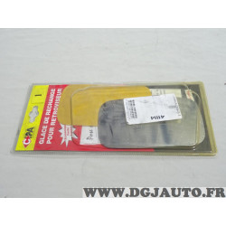 Miroir glace vitre de retroviseur avant droit Cipa N°1 41114 pour alfa romeo 33 75 