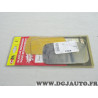 Miroir glace vitre de retroviseur avant droit Cipa N°1 41114 pour alfa romeo 33 75