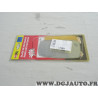 Miroir glace vitre de retroviseur avant gauche Cipa N°35 41627 pour ford mondeo