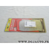 Miroir glace vitre de retroviseur avant gauche Cipa N°19 41614 pour ford escort de 1986 à 1990