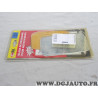 Miroir glace vitre de retroviseur avant droit Cipa N°23 41101 pour lancia dedra delta 2 II alfa romeo 145 146
