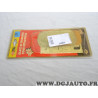 Miroir glace vitre de retroviseur Cipa N°20 41517 pour fiat regata ritmo