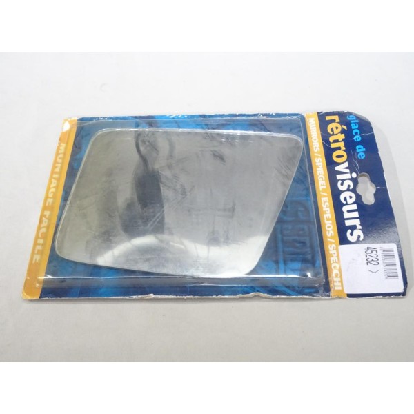 Miroir glace vitre de retroviseur avant droit Spilu 45232 pour renault trafic 1 