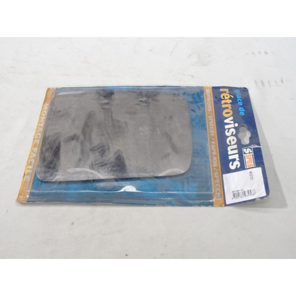 Miroir glace vitre de retroviseur avant droit Spilu 45232 pour renault master 2 II opel movano A nissan interstar 