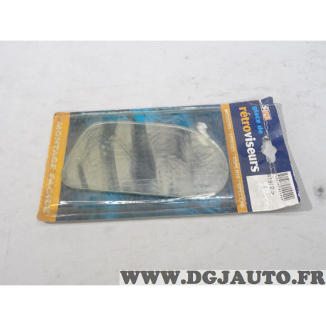 Miroir glace vitre de retroviseur avant droit Spilu 41512 pour fiat brava bravo 1 marea 