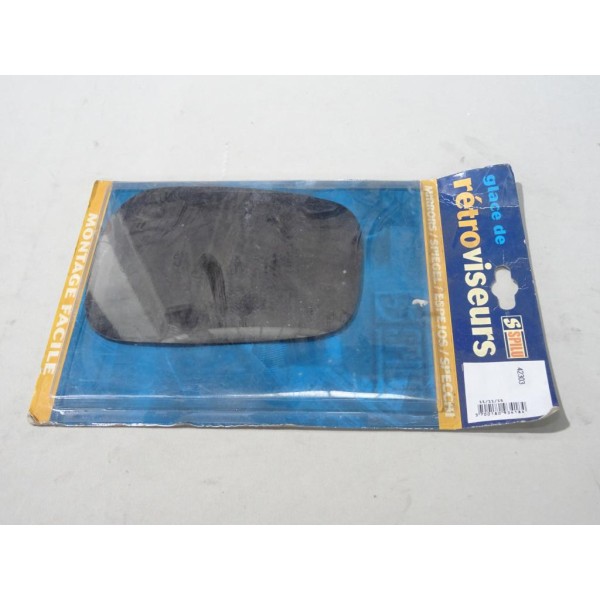 Miroir glace vitre de retroviseur avant droit Spilu 42303 pour renault kangoo 1 