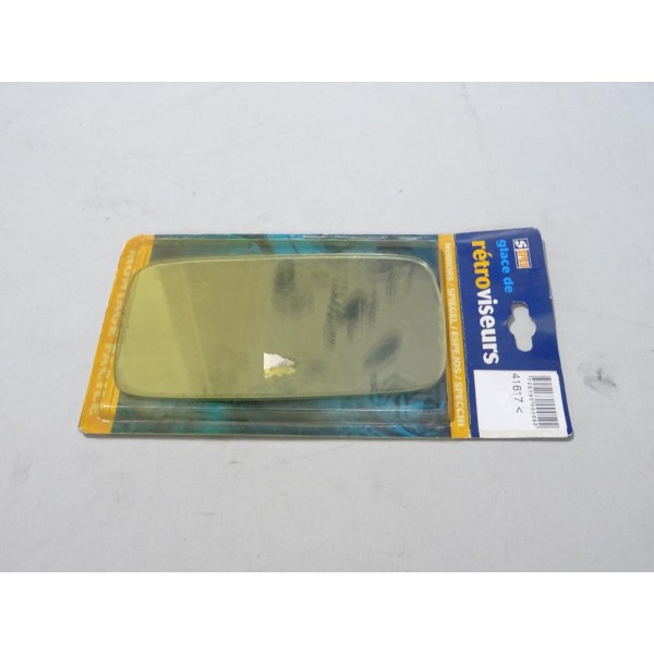 Miroir glace vitre de retroviseur avant gauche Spilu 41617 pour ford fiesta 3 III 