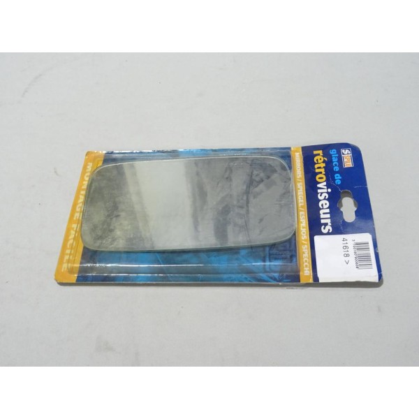 Miroir glace vitre de retroviseur avant droit Spilu 41618 pour ford fiesta 3 III 