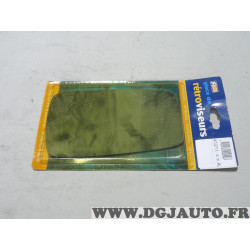 Miroir glace vitre de retroviseur avant droit Spilu 41211 pour audi 80 