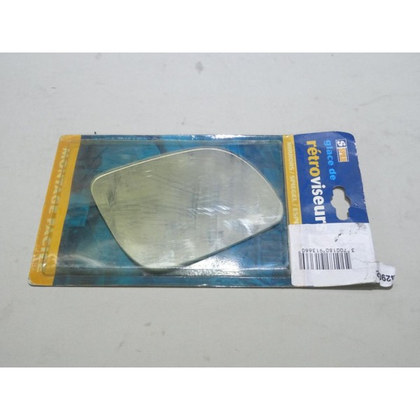 Miroir glace vitre de retroviseur avant droit Spilu 42902 pour volkswagen passat B5 golf 4 IV sharan polo skoda octavia seat cor