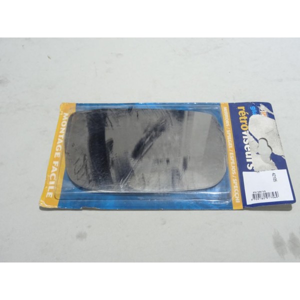 Miroir glace vitre de retroviseur avant gauche Spilu 42105 pour opel astra H agila A 