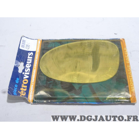 Miroir glace vitre de retroviseur avant gauche Spilu 42309 pour renault espace 3 III 