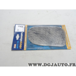 Miroir glace vitre de retroviseur avant droit Spilu 42802 pour suzuki swift 2 II 
