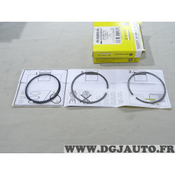 1 Jeu de segments de pistons moteur Goetze 08-502800-00 pour seat cordoba 1 2 I II ibiza 2 3 II III inca arosa skoda felicia 1 2