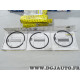1 Jeu de segments de pistons moteur Goetze 08-783300-00 pour alfa romeo AR6 AR8 fiat croma 1 ducato 1 2 I II opel arena peugeot 