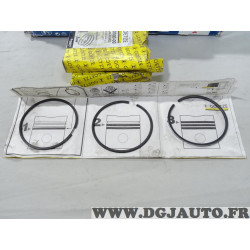 1 Jeu de segments de pistons moteur Goetze 08-783300-00 pour alfa romeo AR6 AR8 fiat croma 1 ducato 1 2 I II opel arena peugeot 