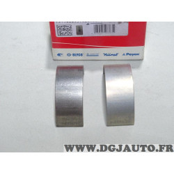 Jeu 2 demi coupelle coussinet de bielle Glyco 71-3904STD pour volkswagen transporter T4 passat B5 B6 B7 golf 4 5 6 7 IV V VI VII