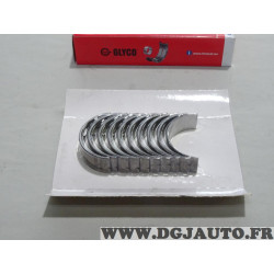 Jeu 10 demi coupelle coussinet de bielle Glyco H1013/5STD pour nissan primastar interstar opel movano A vivaro A renault laguna 
