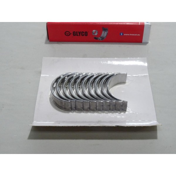 Jeu 10 demi coupelle coussinet de bielle Glyco H1013/5STD pour nissan primastar interstar opel movano A vivaro A renault laguna 