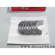 Jeu 8 demi coupelle coussinet de bielle Glyco 01-4147/4STD pour land rover 88 109 110 127 MG MGF TF ZR ZS rover 111 114 214 414 