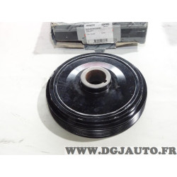 Poulie damper de vilebrequin Corteco 80000709 pour citroen jumper peugeot boxer 1.9D 1.9TD 1.9 D TD diesel 