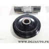 Poulie damper de vilebrequin Corteco 80000709 pour citroen jumper peugeot boxer 1.9D 1.9TD 1.9 D TD diesel