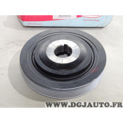 Poulie damper vilebrequin Corteco 80001556 pour citroen C4 C5 C8 xsara dont picasso jumpy fiat scudo ulysse 2 II lancia phedra p