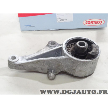Support moteur Corteco 21652319 pour opel astra G 1.2 1.6 essence 1.7TD 1.7DTI 1.7 TD DTI diesel 