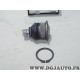 Rotule triangle bras de suspension Delphi TC1363 pour renault megane 2 II 