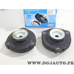 Lot 2 butées amortisseur de suspension avant SKF VKDA35115T pour audi A2 seat cordoba 1 2 I II ibiza 3 III skoda fabia 1 2 I II 