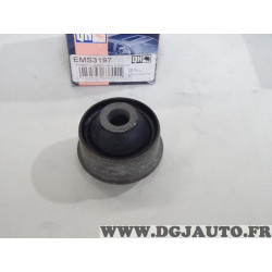 Silent bloc triangle bras de suspension Quinton Hazell EMS3197 pour citroen C4 DS4 DS5 berlingo 2 II peugeot 206 307 308 3008 50