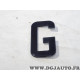 Lot 39 reglettes plastique G Tiflex 75mm plaque immatriculation