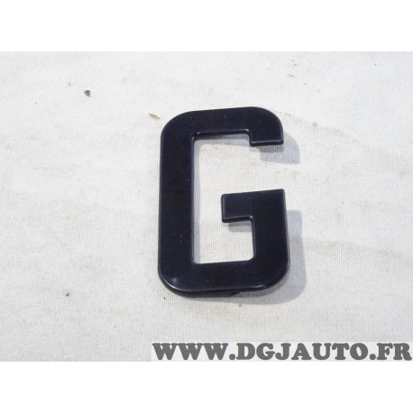 Lot 39 reglettes plastique G Tiflex 75mm plaque immatriculation 