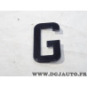 Lot 39 reglettes plastique G Tiflex 75mm plaque immatriculation