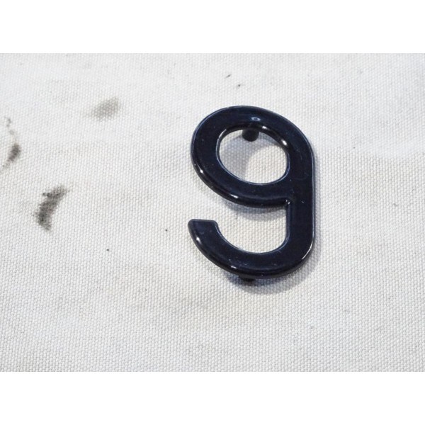 Lot 73 reglettes plastique 9 Tiflex 45mm plaque immatriculation 