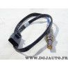Sonde lambda echappement Denso DOX1707 pour audi A3 Q2 seat ibiza 3 4 5 III IV V cordoba 2 II leon 3 III ateca arona skoda fabia