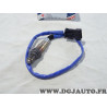 Sonde lambda echappement Bosch LS6433 0258006433 pour porsche 911 3.6 996 997