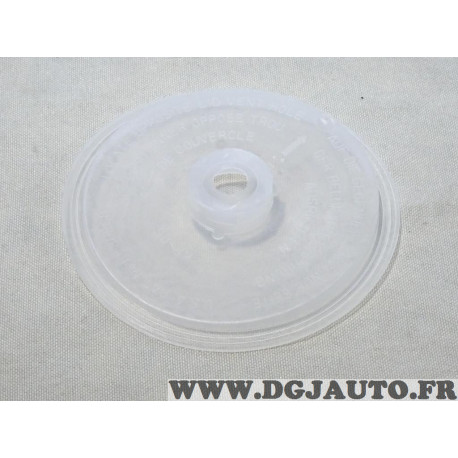 Lot 5 diaphragmes pistolet de peinture Devilbiss KR-115-K5 