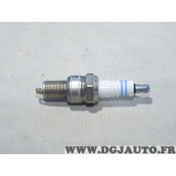Lot 4 bougies allumage Bosch WR8DC+ 7905 pour alfa romeo 6 33 aston martin V8 audi 80 100 bentley continental BMW 3 5 6 7 E3 E9 