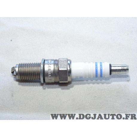 Lot 6 bougies allumage Bosch Y5DDC 0241145505 pour BMW serie 3 E36 3.0 M3 