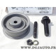 Galet tendeur courroie distribution (non incluse) Gates K015223XS pour audi 80 seat cordoba 1 toledo 1 ibiza 2 II volkswagen pas