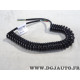 Cable spiralé sans prise 24V 3M Vignal 611110