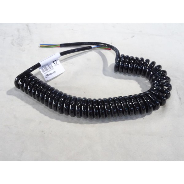 Cable spiralé sans prise 24V 3M Vignal 611110 
