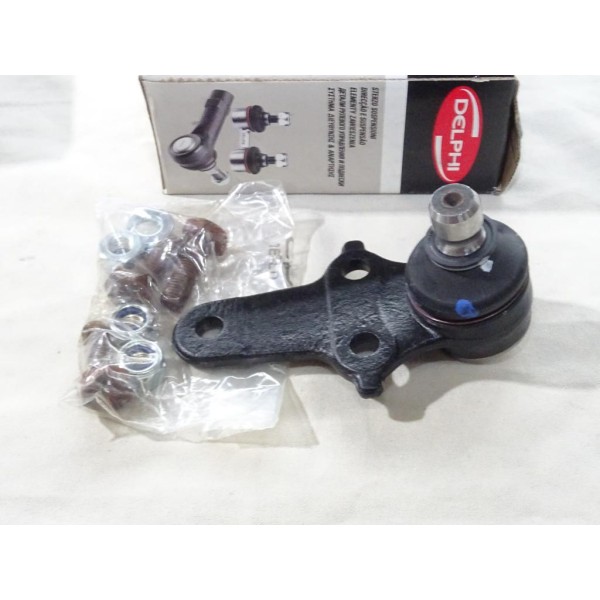 Rotule triangle bras de suspension avant Delphi TC662 pour ford fiesta 2 3 II III 