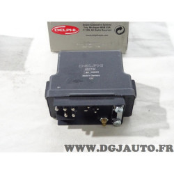 Boitier de prechauffe Delphi HDC134 pour mercedes 190 classe E G C W123 W124 W202 W460 sprinter vito MB100 W631 W901 W902 W903 W