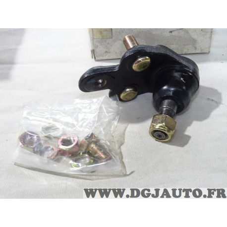 Rotule triangle bras de suspension avant Delphi TC636 pour toyota corolla 6 VI E90 crown S110 S120 