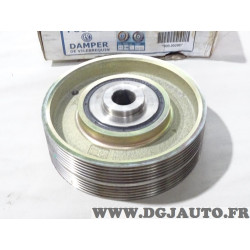 Poulie damper de vilebrequin 146mm 11 gorges Jovil 900.0028 pour citroen jumper peugeot boxer fiat ducato 2.8HDI 2.8JTD 2.8 HDI 