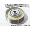 Poulie damper de vilebrequin 146mm 11 gorges Jovil 900.0028 pour citroen jumper peugeot boxer fiat ducato 2.8HDI 2.8JTD 2.8 HDI 